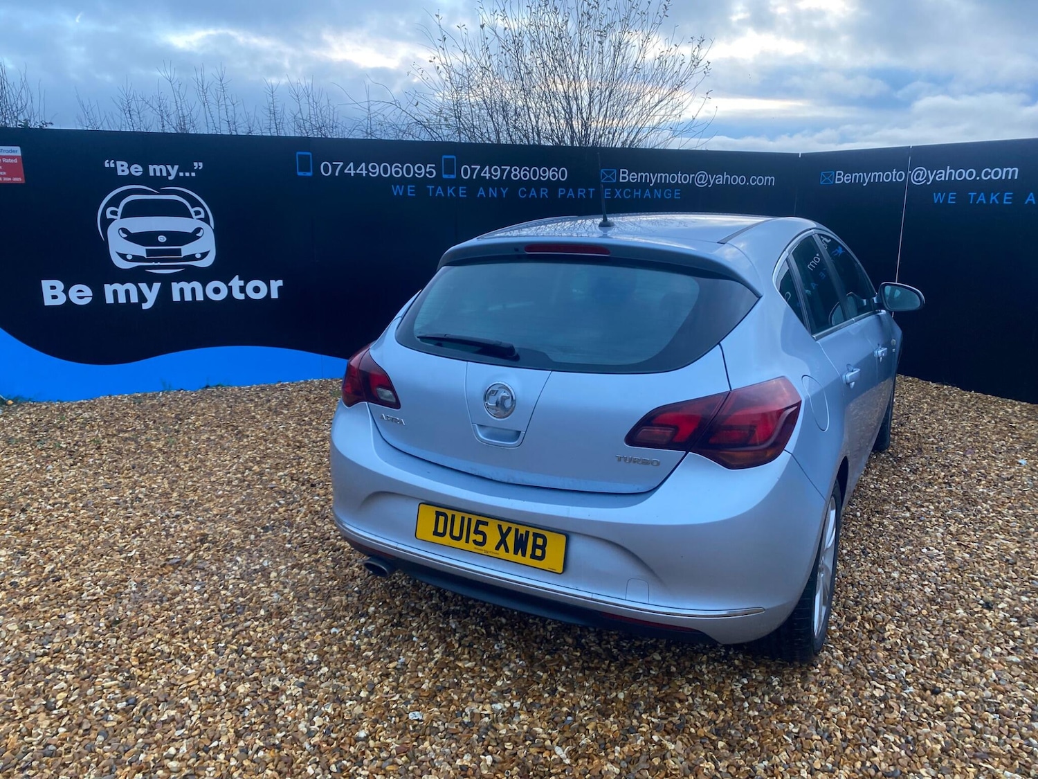 Used Vauxhall Astra 2015 for sale - 77114163: Photo 18