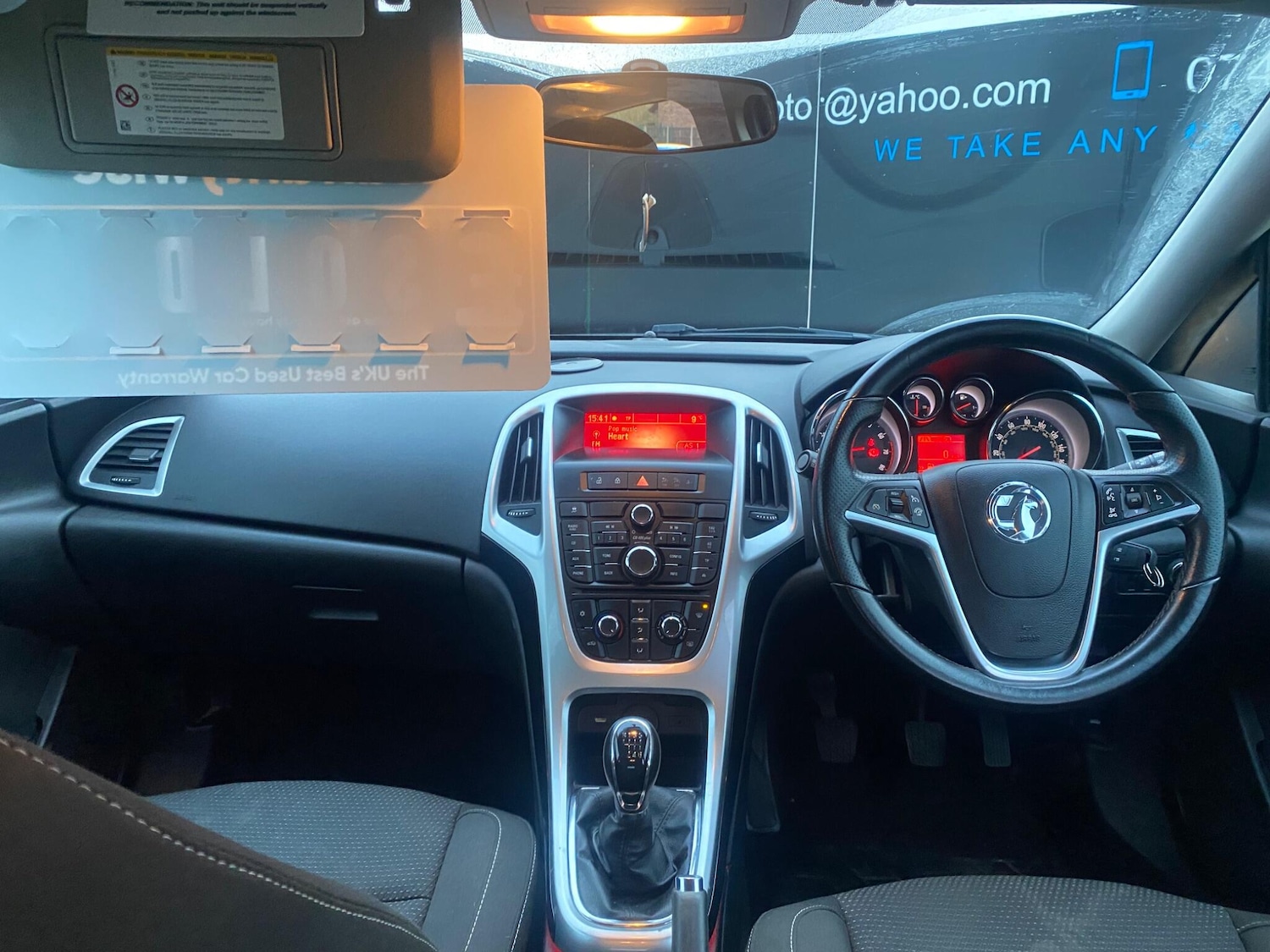 Used Vauxhall Astra 2015 for sale - 77114163: Photo 19