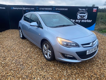 Vauxhall Astra feature image