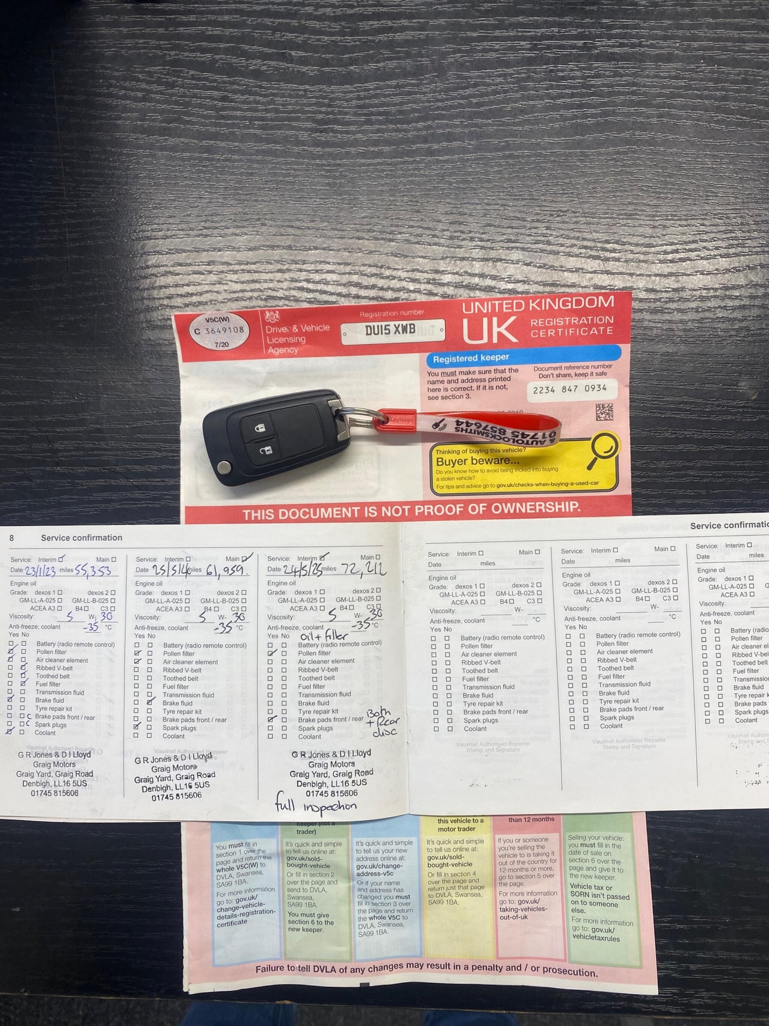 Used Vauxhall Astra 2015 for sale - 77114163: Photo 29