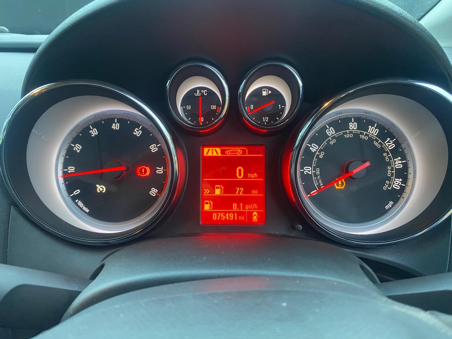 Used Vauxhall Astra 2015 for sale - 77114163: Photo 30