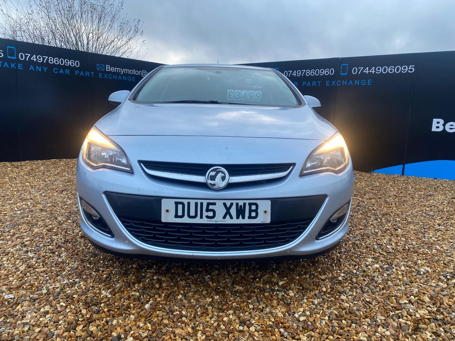 Used Vauxhall Astra 2015 for sale - 77114163: Photo 9