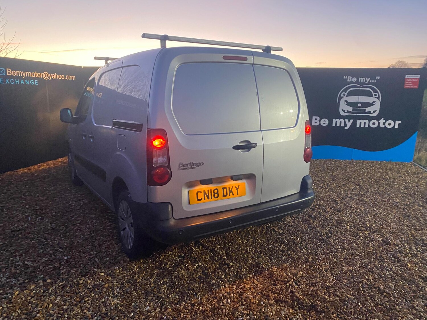 Used Citroen Berlingo for sale - 77784432: Photo 12