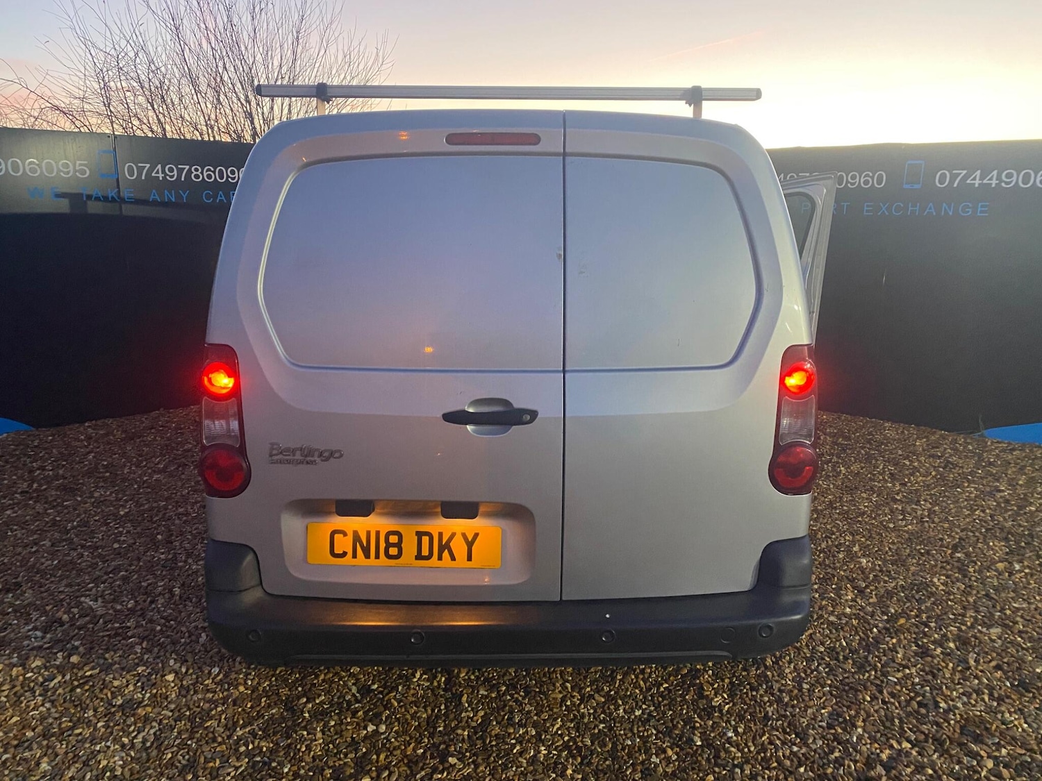 Used Citroen Berlingo for sale - 77784432: Photo 16