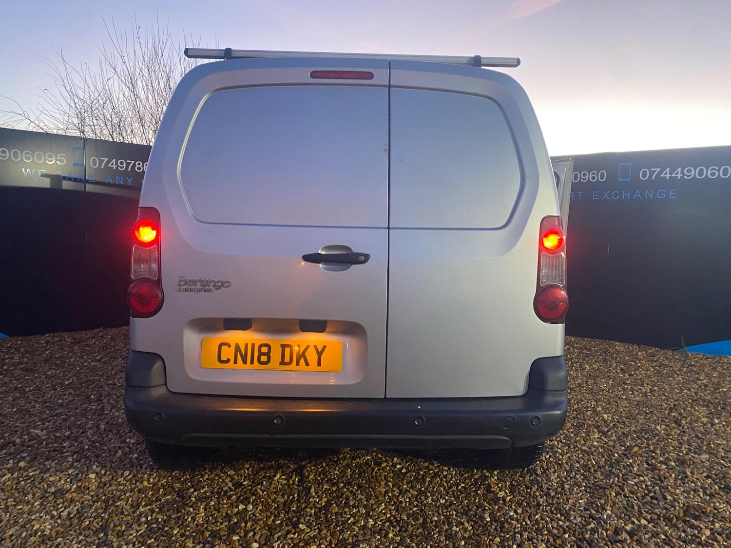 Used Citroen Berlingo for sale - 77784432: Photo 17