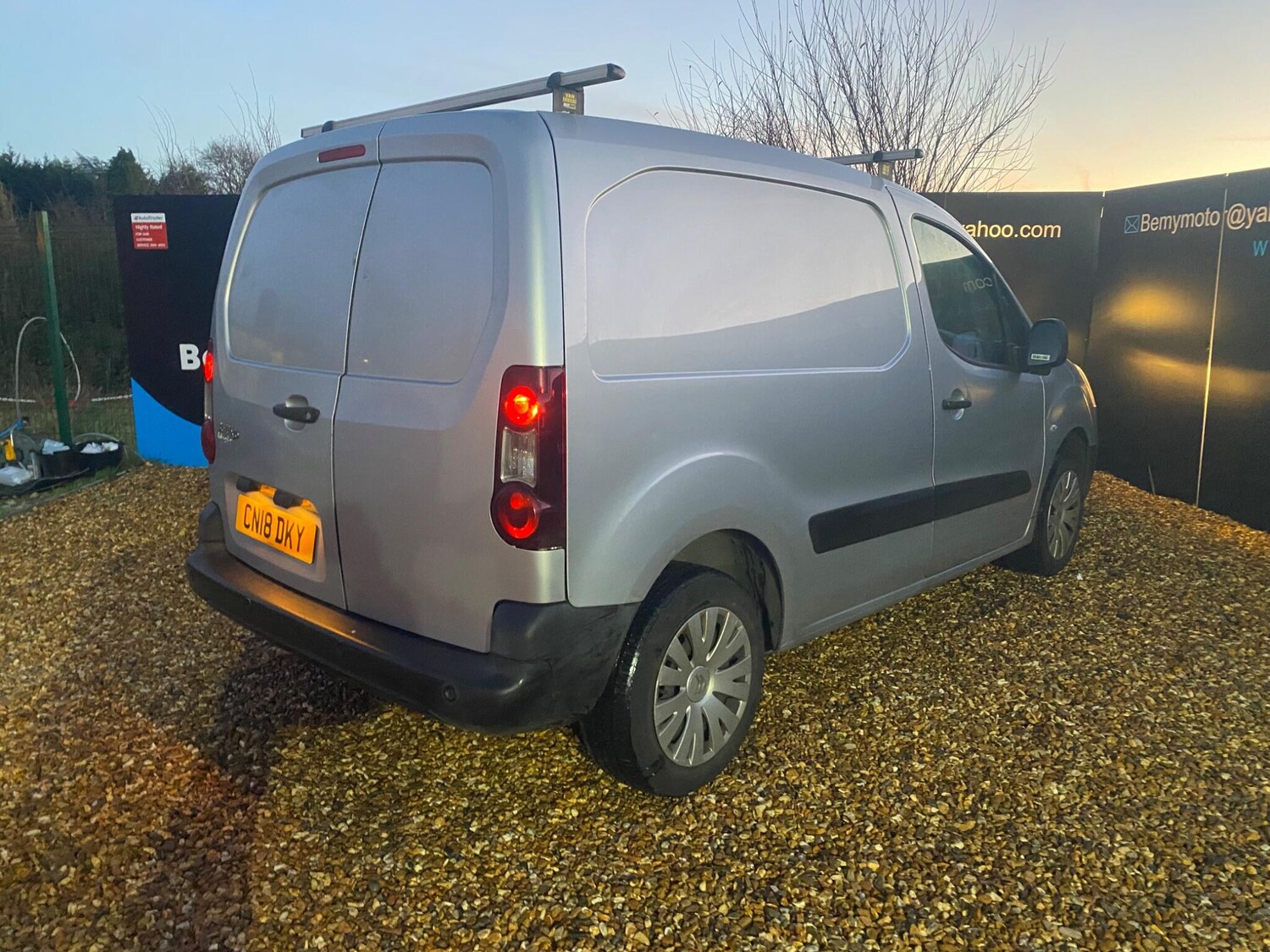 Used Citroen Berlingo for sale - 77784432: Photo 22
