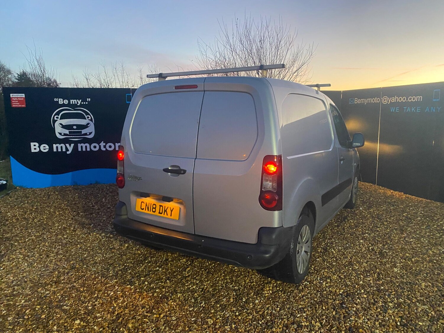 Used Citroen Berlingo for sale - 77784432: Photo 23