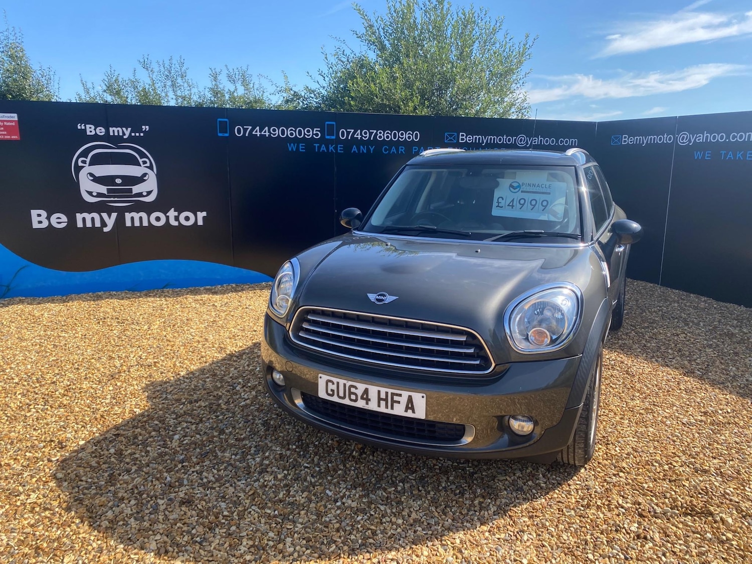 Used MINI Countryman 2014 for sale - 77114159: Photo 11