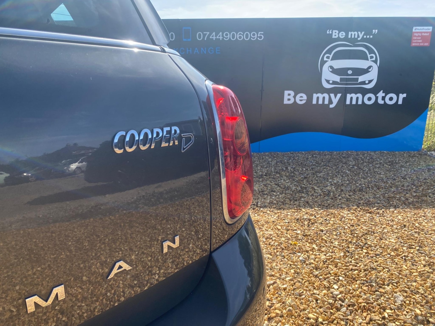 Used MINI Countryman 2014 for sale - 77114159: Photo 35