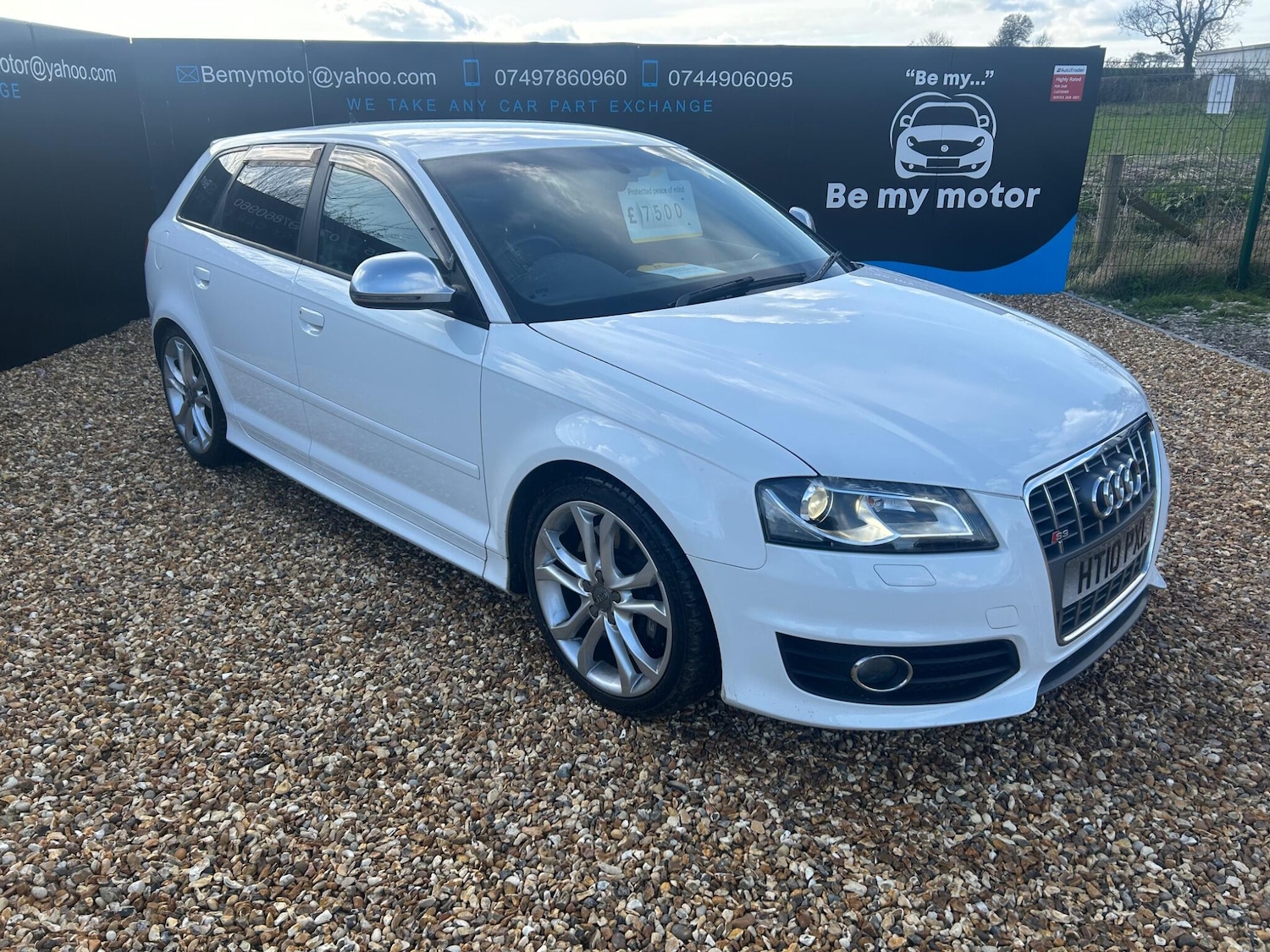 Used Audi S3 2023 for sale - 78034918: Photo 1