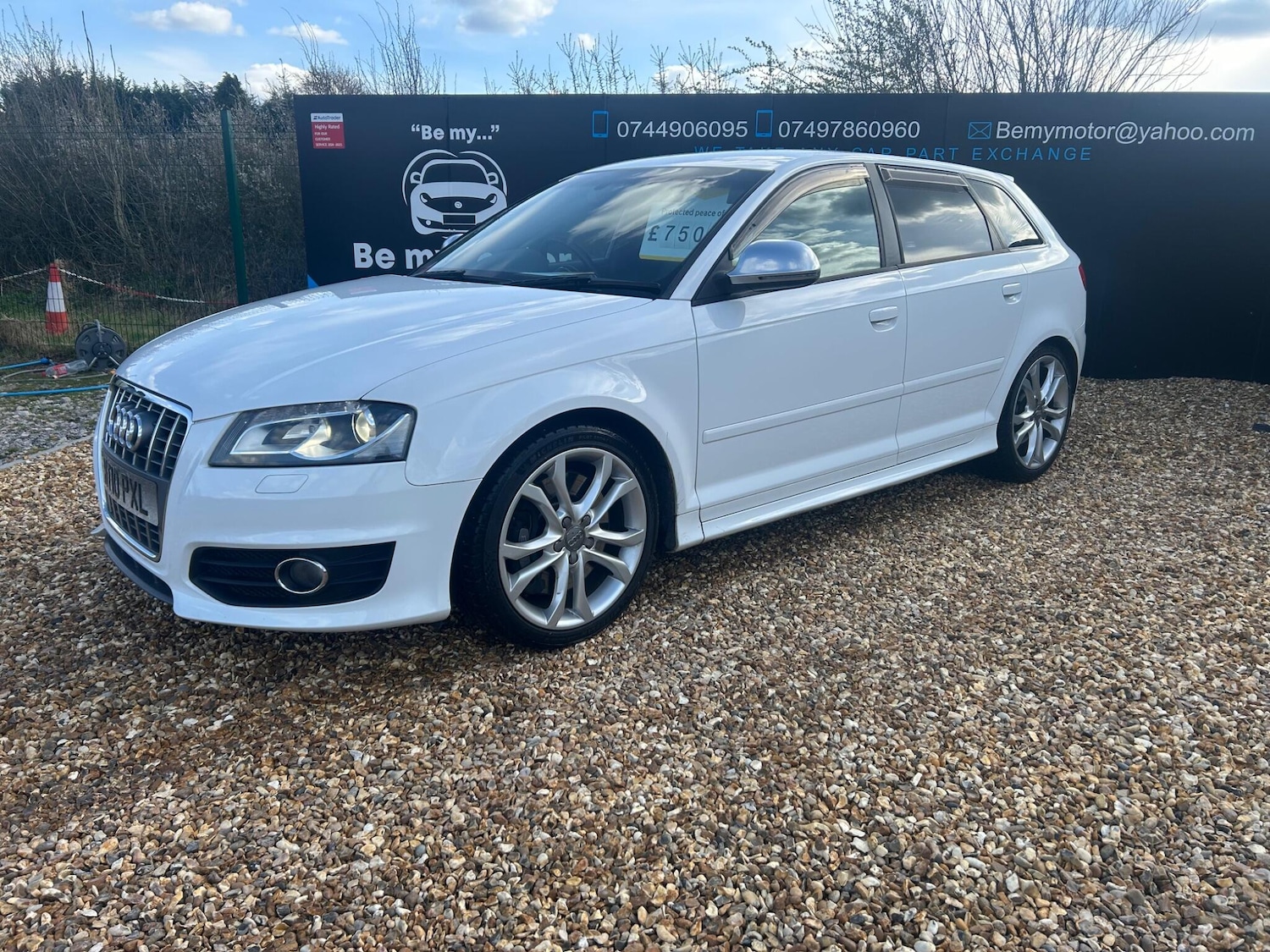 Used Audi S3 2023 for sale - 78034918: Photo 11