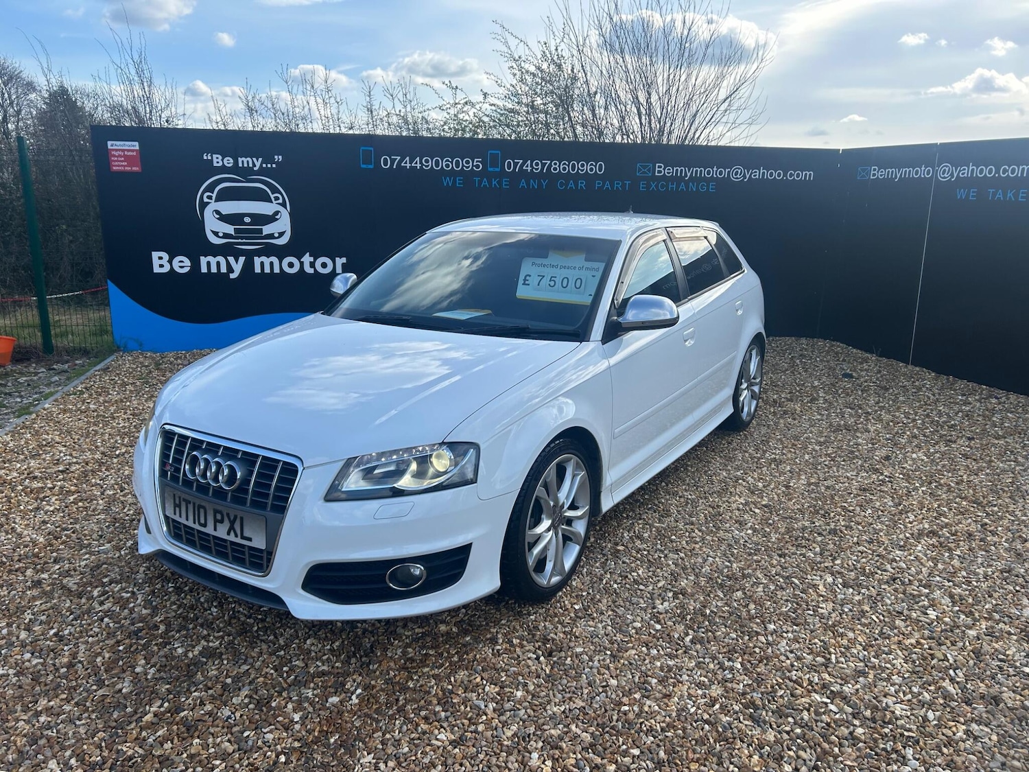 Used Audi S3 2023 for sale - 78034918: Photo 12