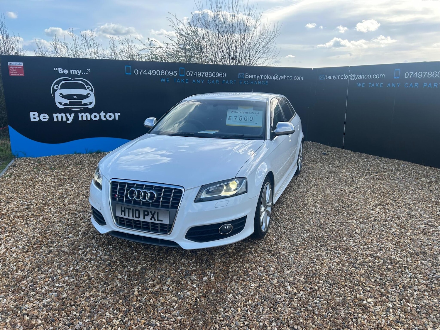 Used Audi S3 2023 for sale - 78034918: Photo 13