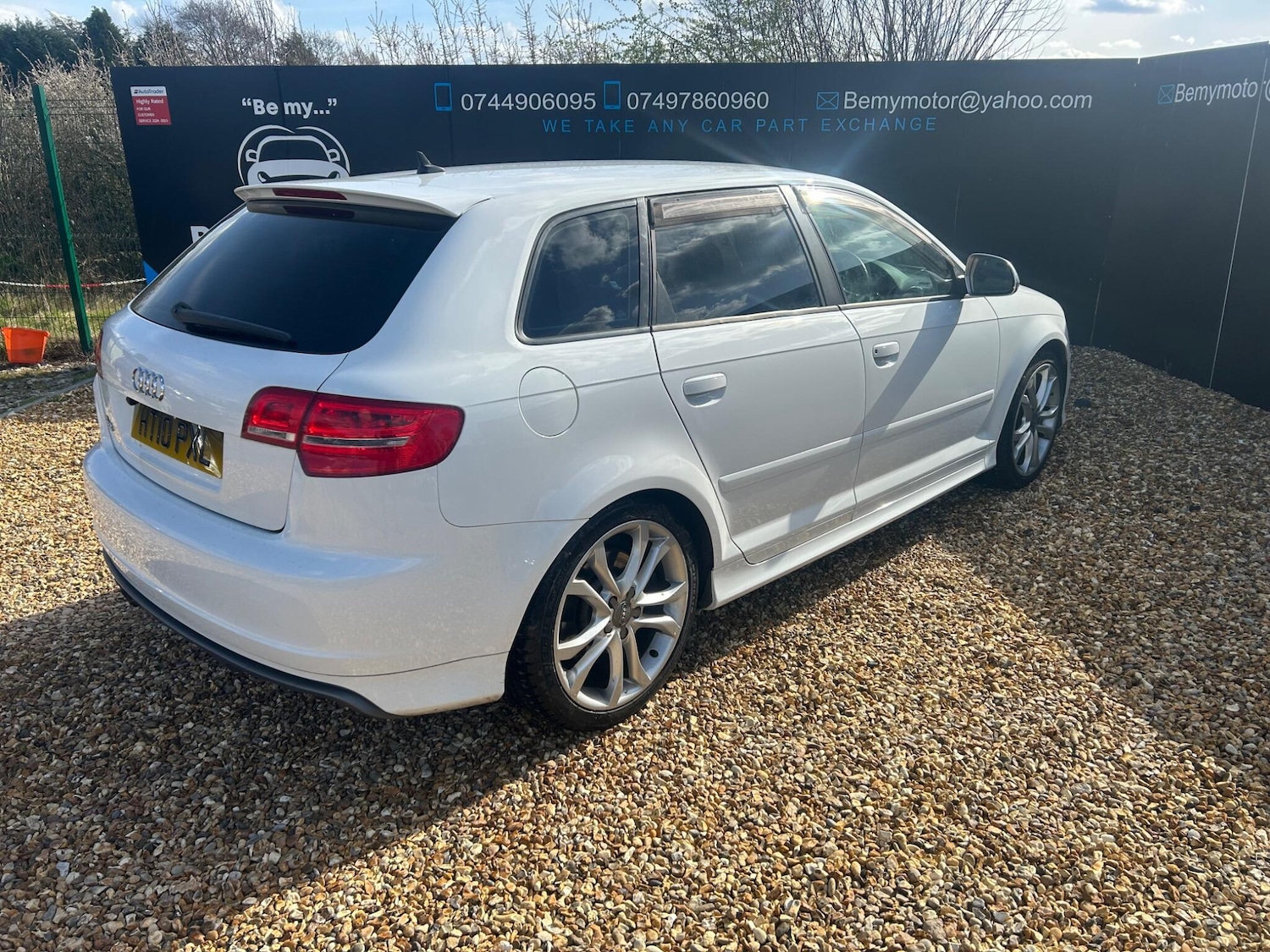 Used Audi S3 2023 for sale - 78034918: Photo 22