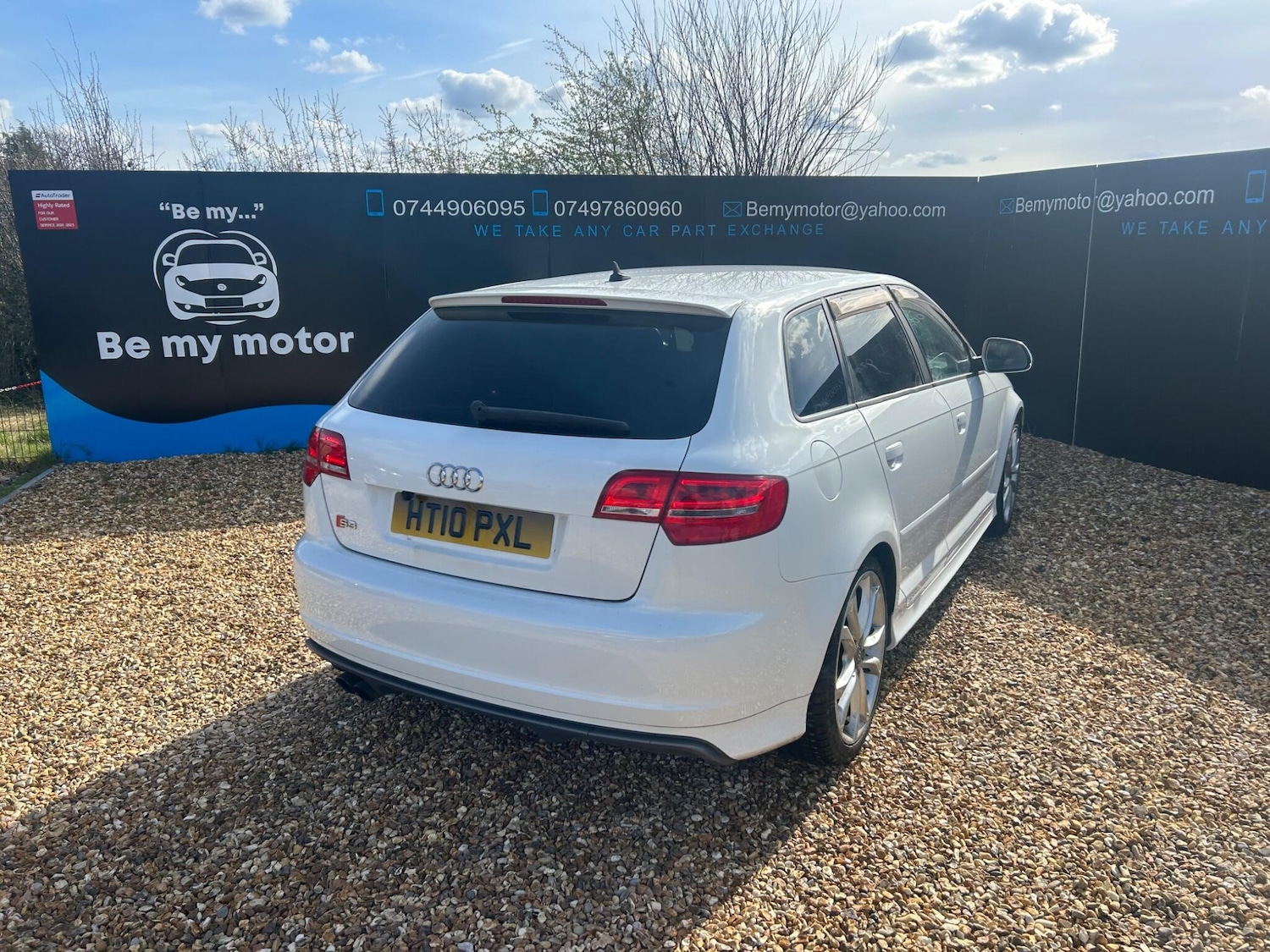 Used Audi S3 2023 for sale - 78034918: Photo 23