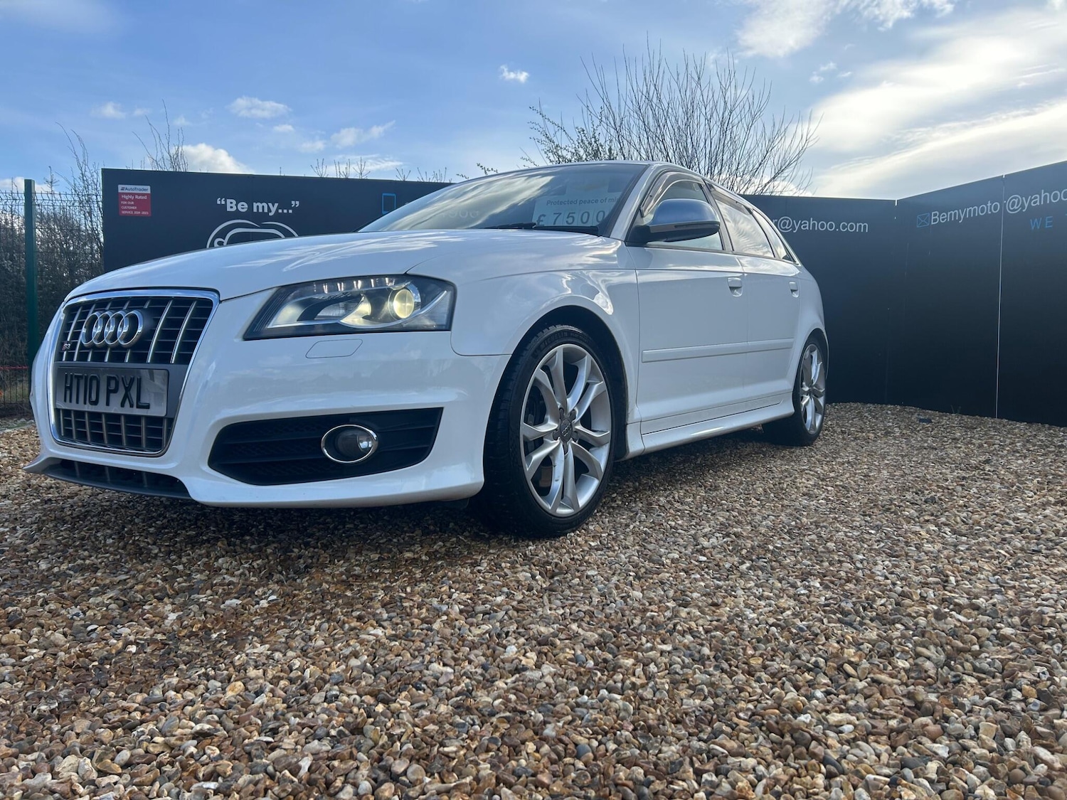 Used Audi S3 2023 for sale - 78034918: Photo 3