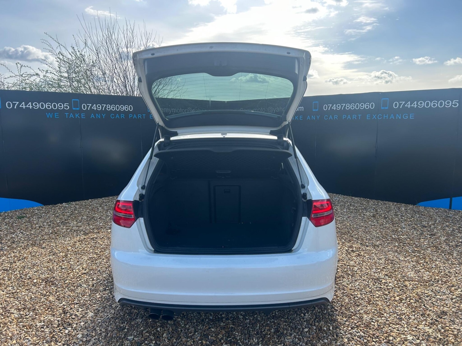 Used Audi S3 2023 for sale - 78034918: Photo 35