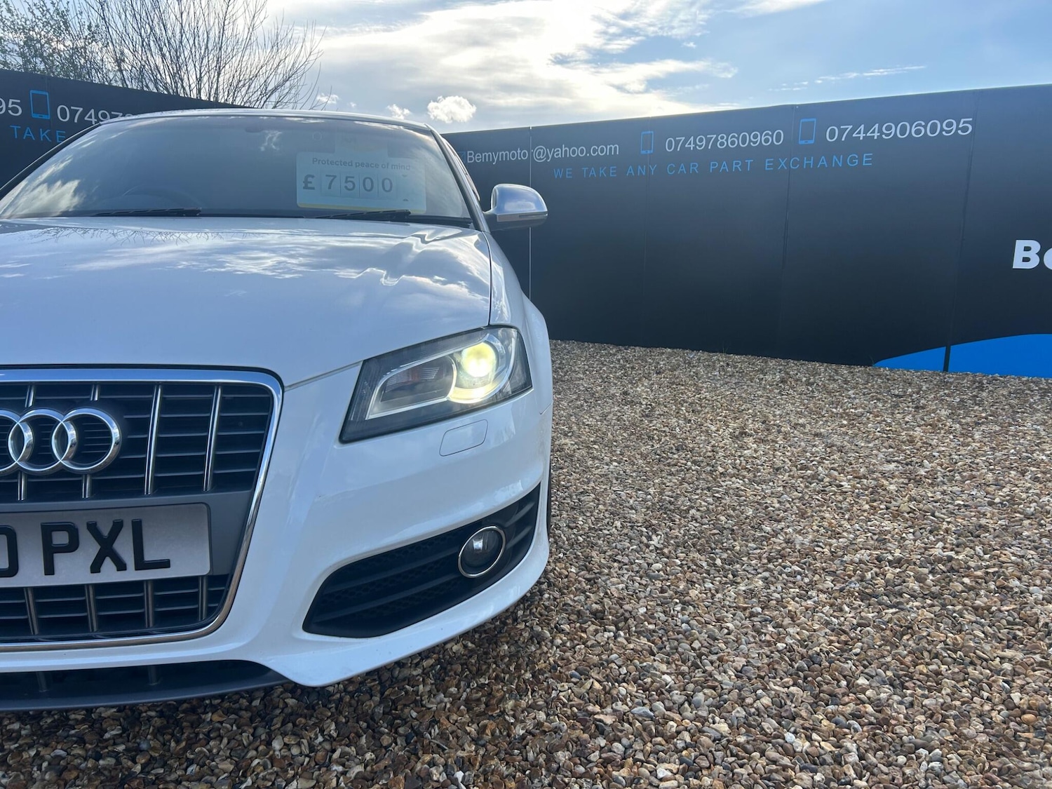 Used Audi S3 2023 for sale - 78034918: Photo 6