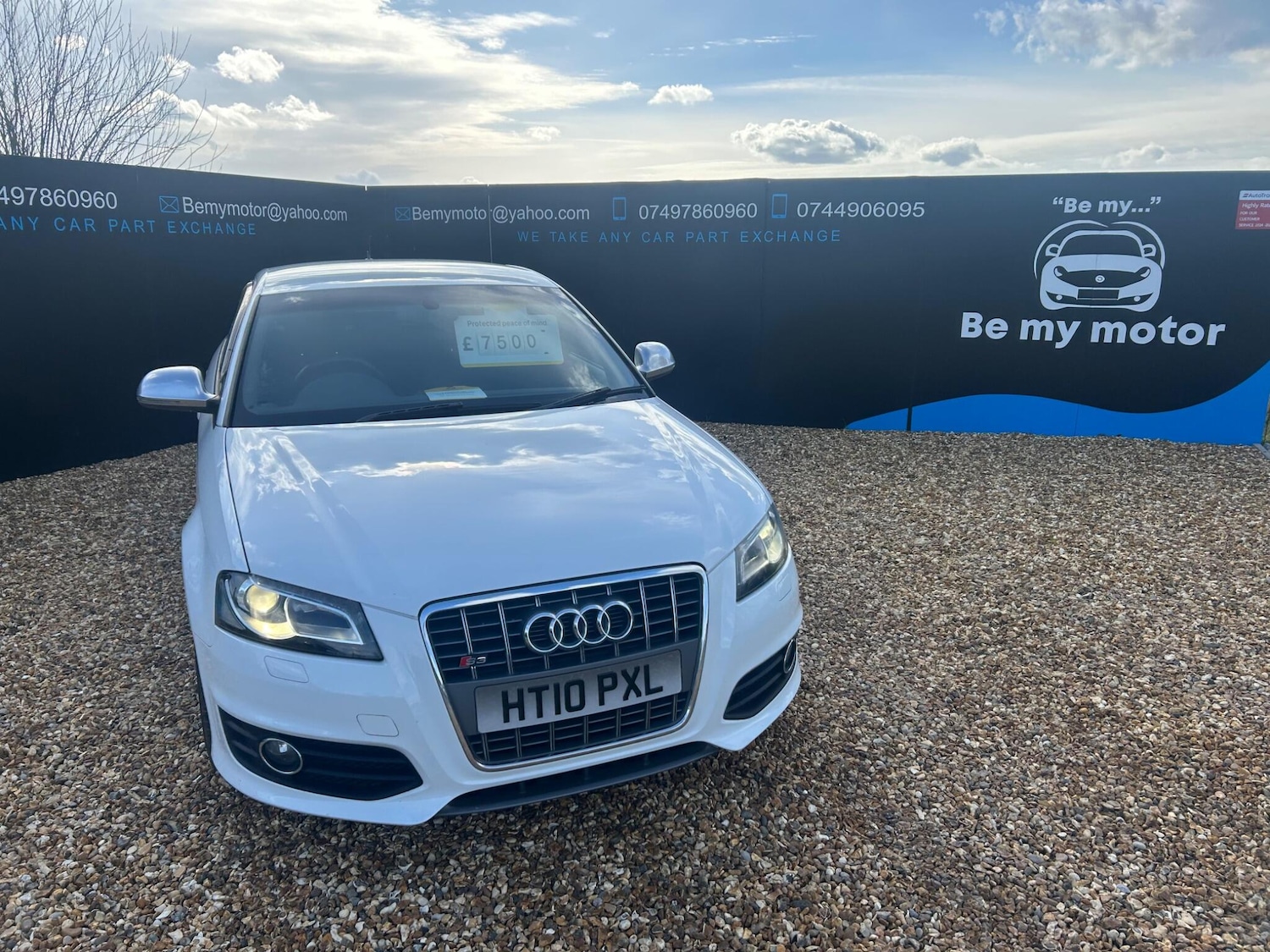 Used Audi S3 2023 for sale - 78034918: Photo 7