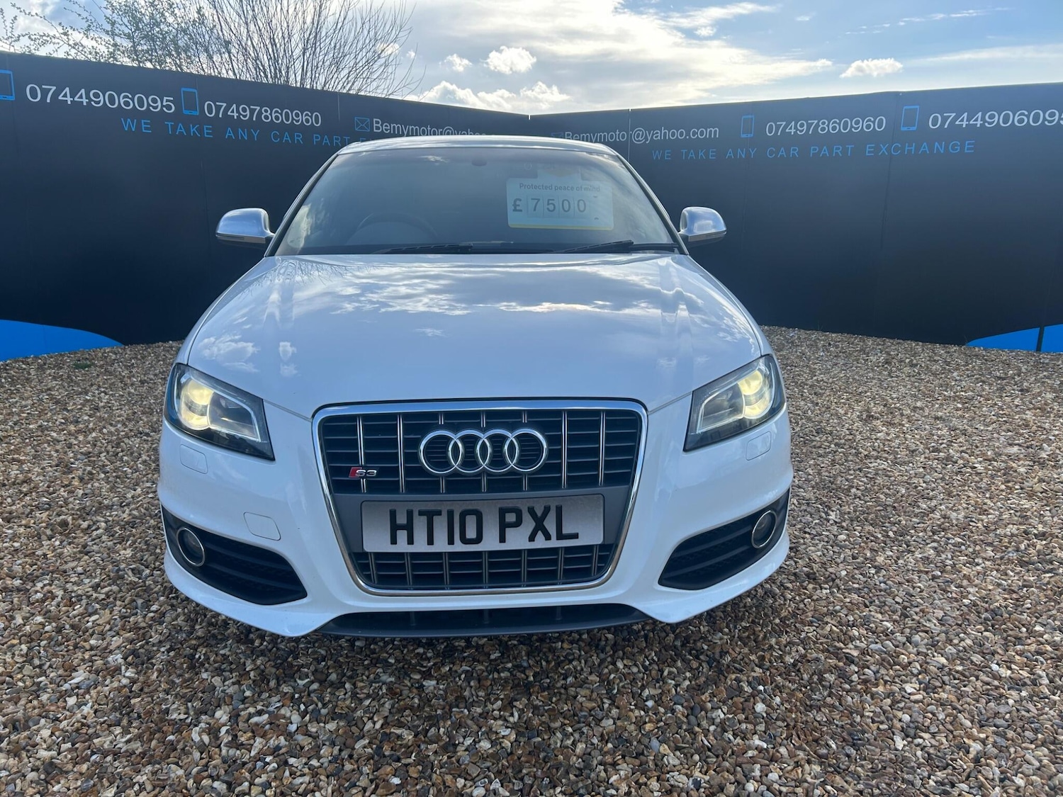 Used Audi S3 2023 for sale - 78034918: Photo 9