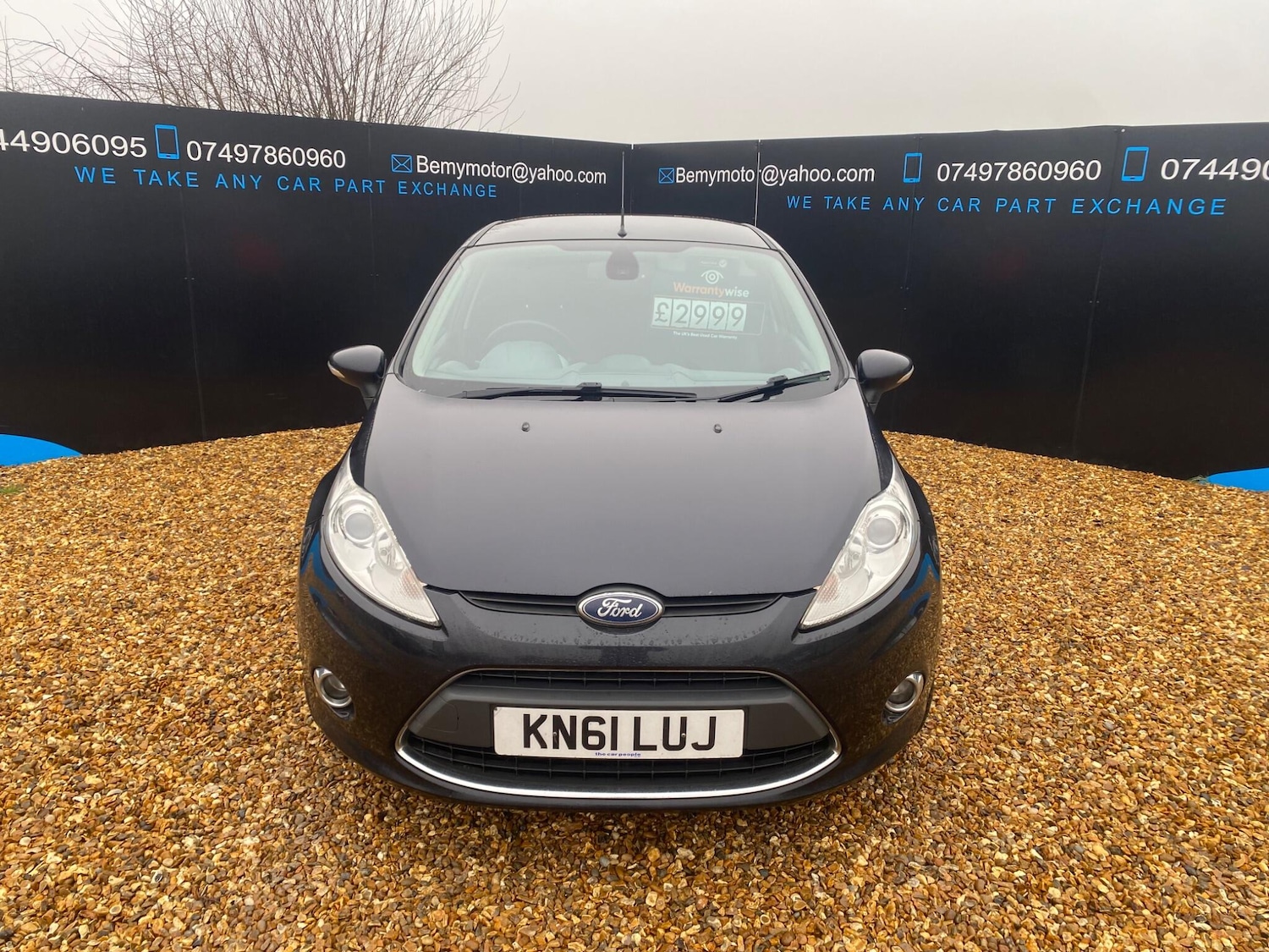 Used Ford Fiesta 2011 for sale - 77255435: Photo 10