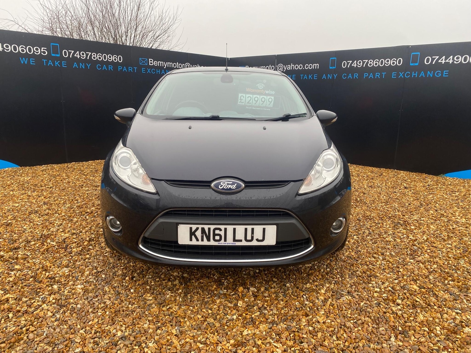 Used Ford Fiesta 2011 for sale - 77255435: Photo 11