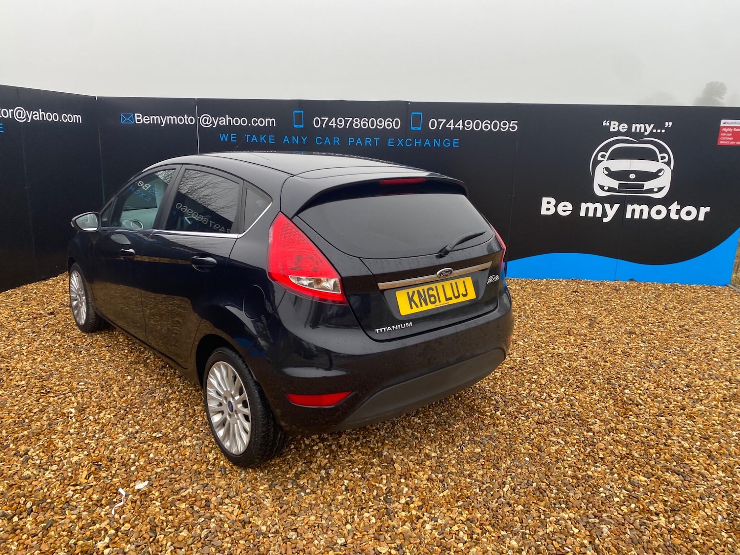 Used Ford Fiesta 2011 for sale - 77255435: Photo 14