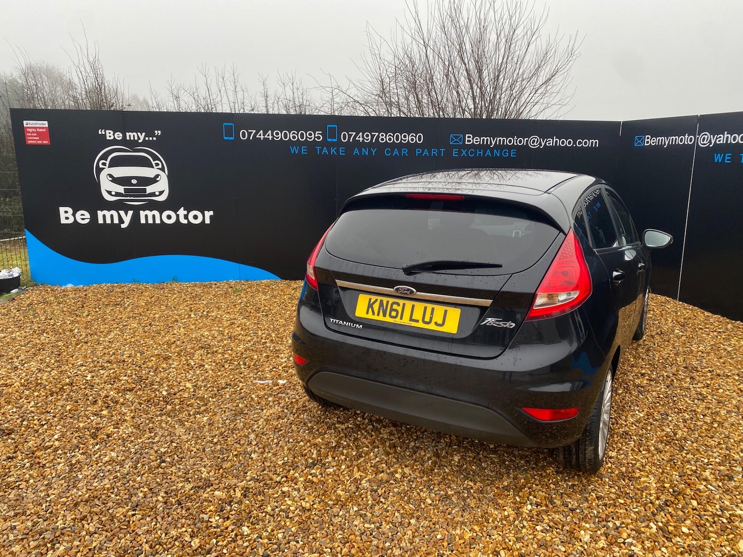 Used Ford Fiesta 2011 for sale - 77255435: Photo 15