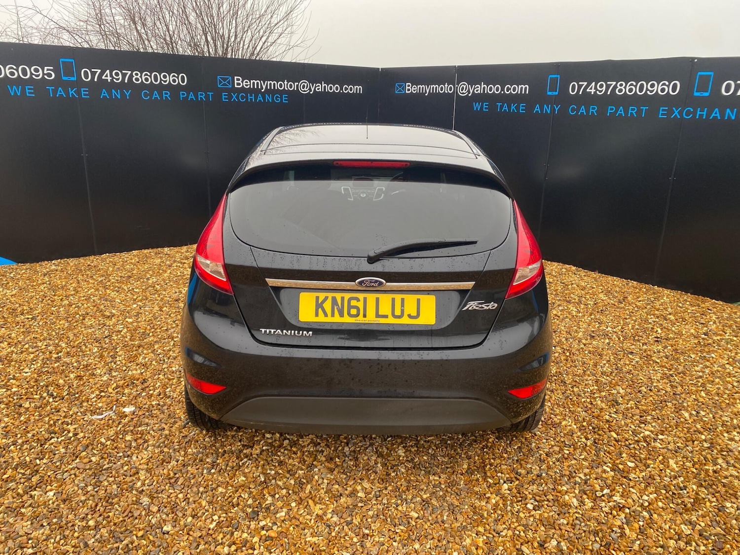 Used Ford Fiesta 2011 for sale - 77255435: Photo 18