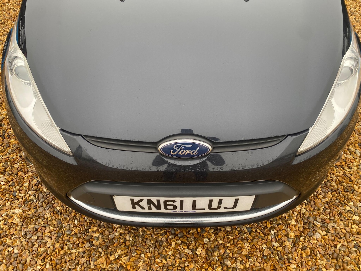 Used Ford Fiesta 2011 for sale - 77255435: Photo 2