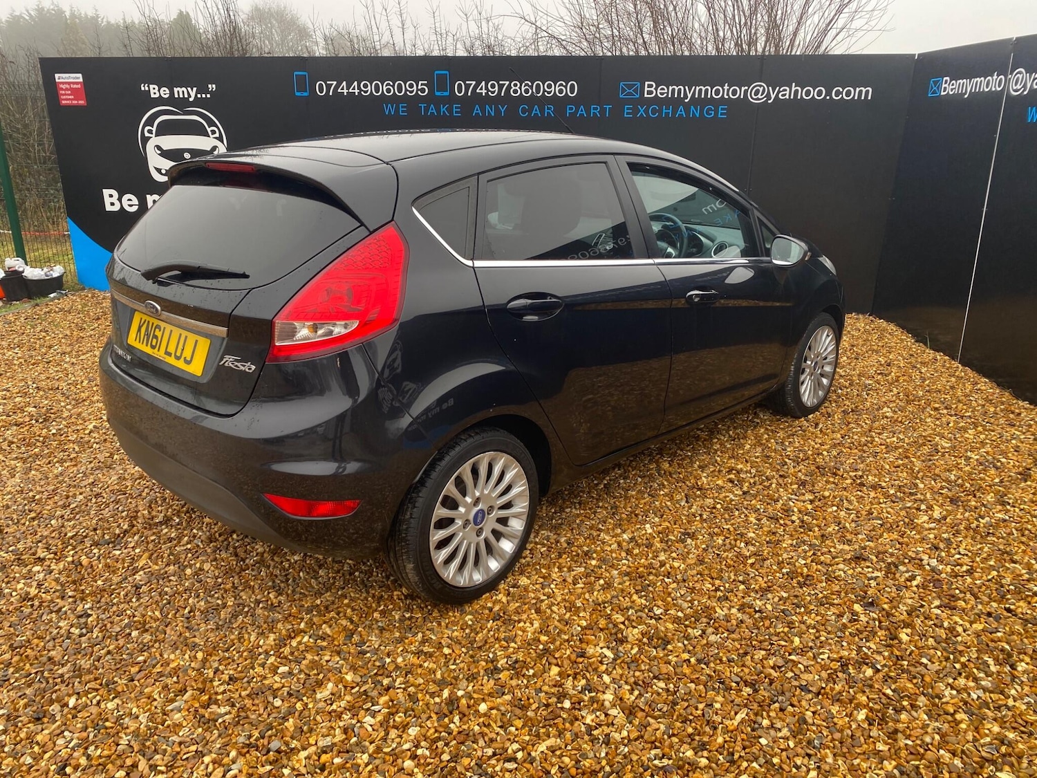 Used Ford Fiesta 2011 for sale - 77255435: Photo 20