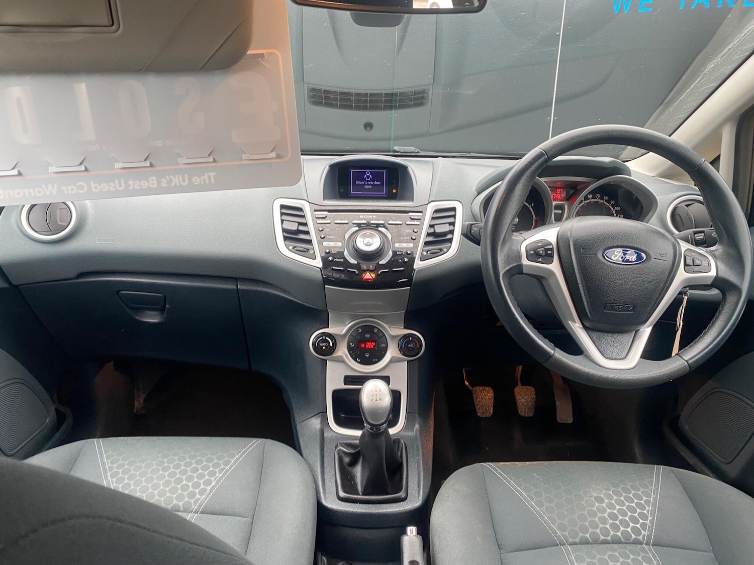 Used Ford Fiesta 2011 for sale - 77255435: Photo 21