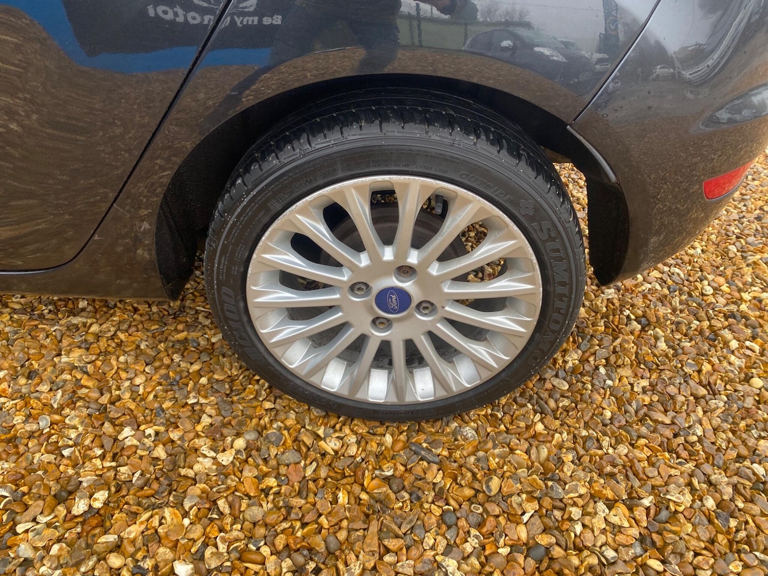 Used Ford Fiesta 2011 for sale - 77255435: Photo 26