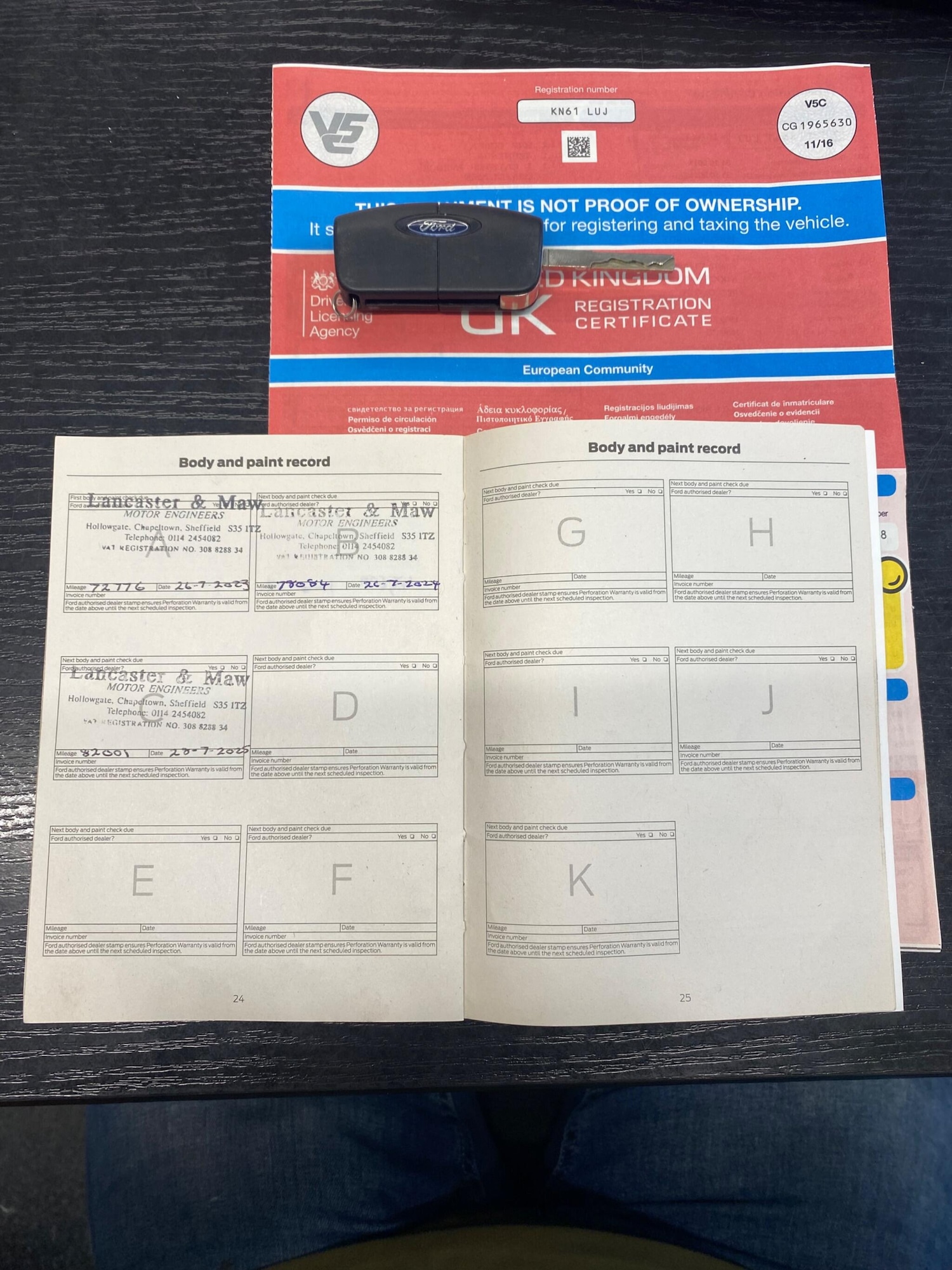 Used Ford Fiesta 2011 for sale - 77255435: Photo 31