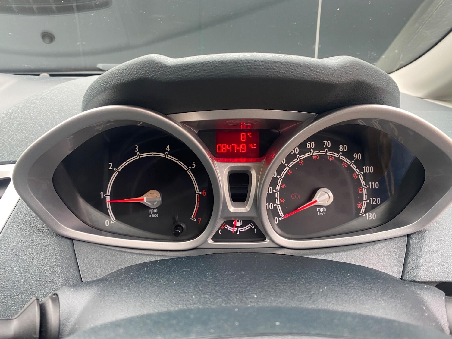 Used Ford Fiesta 2011 for sale - 77255435: Photo 32