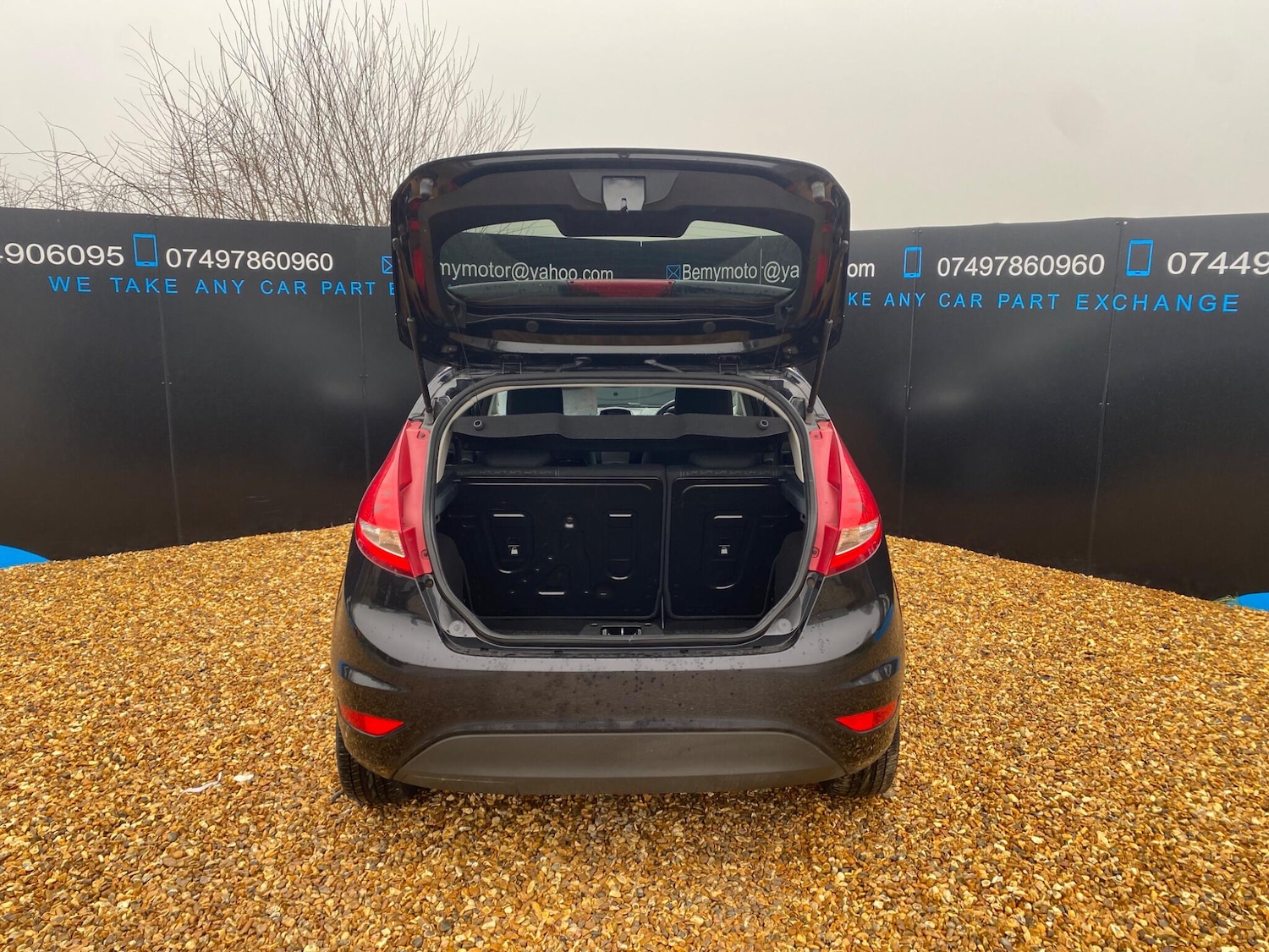 Used Ford Fiesta 2011 for sale - 77255435: Photo 34