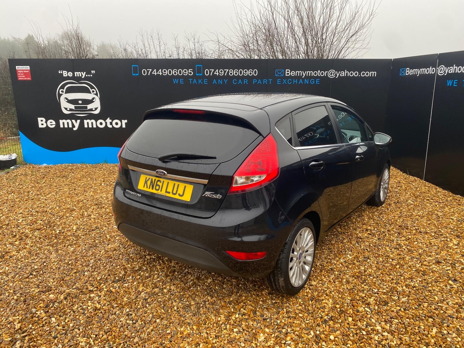 Used Ford Fiesta 2011 for sale - 77255435: Photo 38