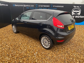 Used Ford Fiesta 2011 for sale - 77255435: Photo