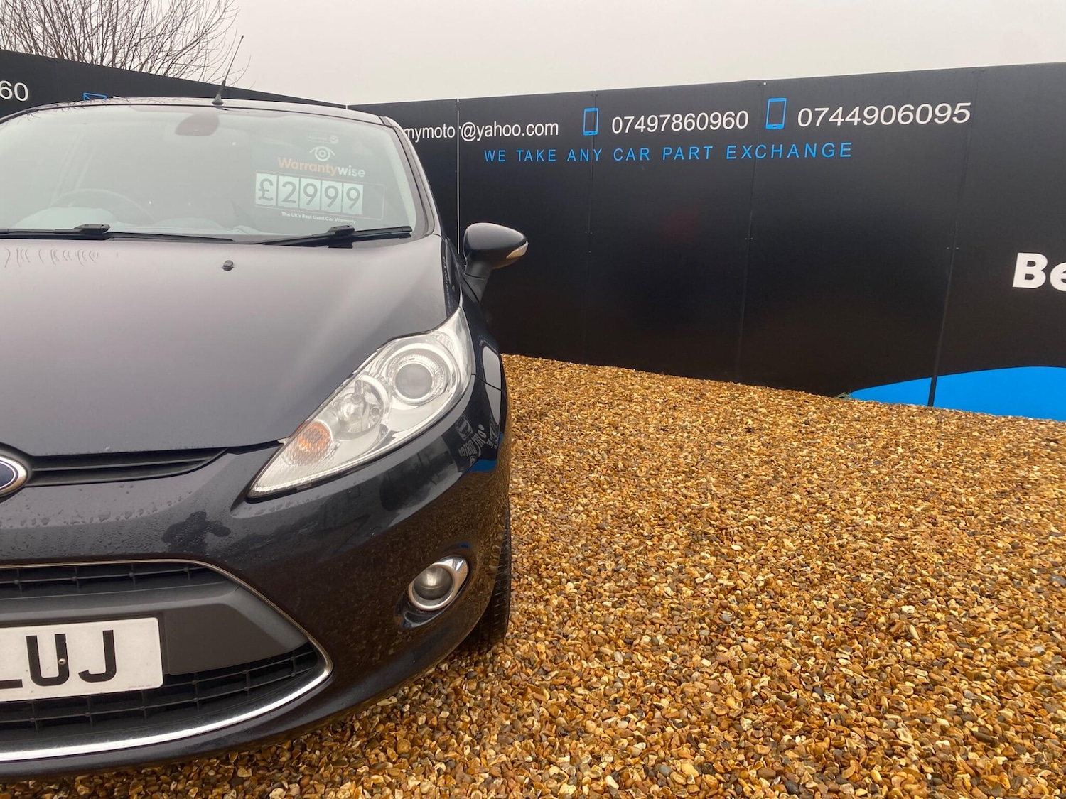 Used Ford Fiesta 2011 for sale - 77255435: Photo 6