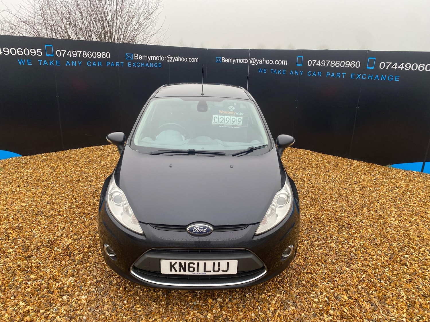 Used Ford Fiesta 2011 for sale - 77255435: Photo 9