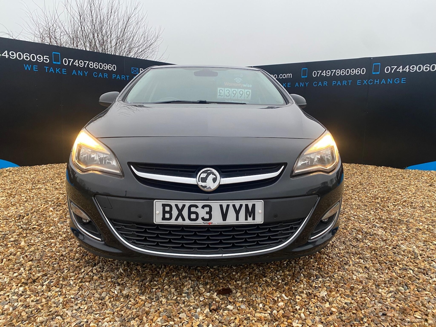 Used Vauxhall Astra 2013 for sale - 77469078: Photo 10
