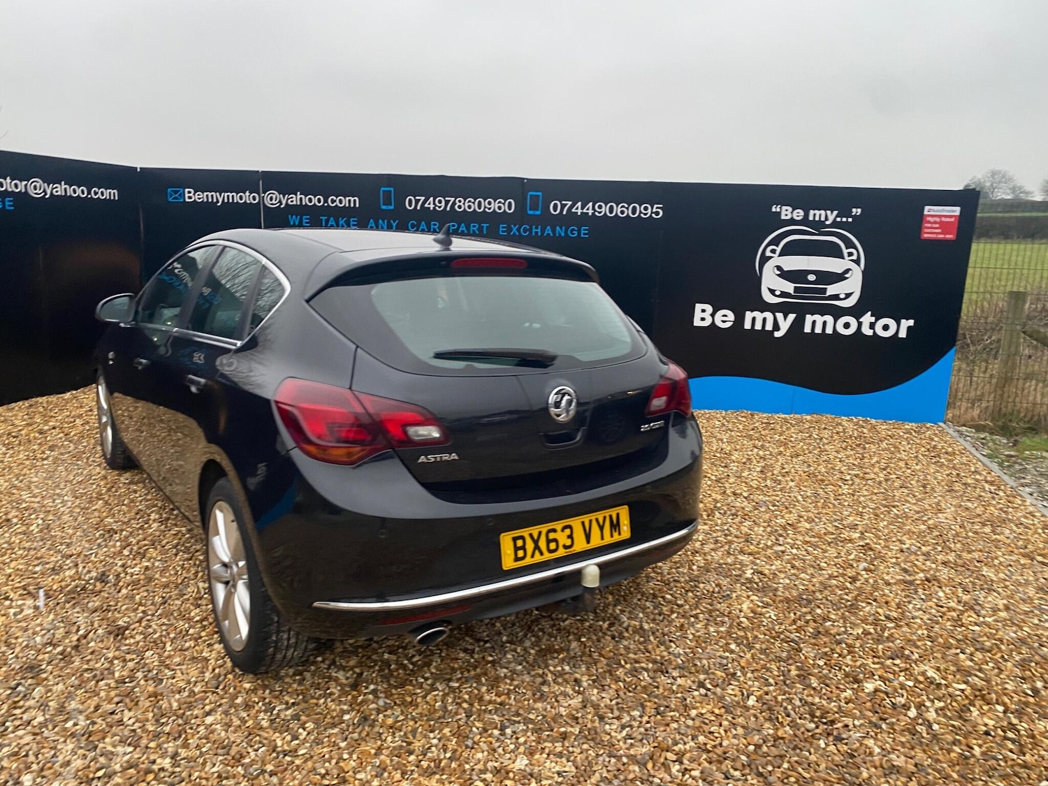 Used Vauxhall Astra 2013 for sale - 77469078: Photo 12