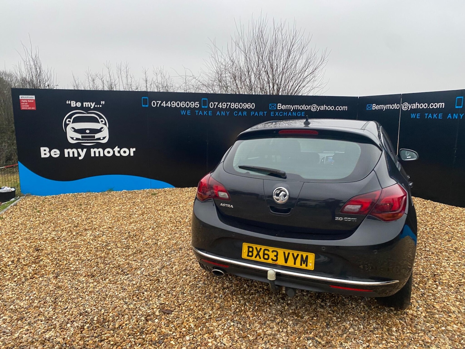 Used Vauxhall Astra 2013 for sale - 77469078: Photo 13