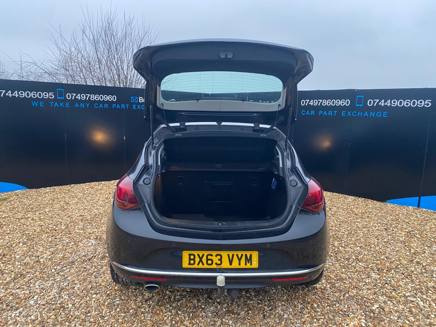 Used Vauxhall Astra 2013 for sale - 77469078: Photo 35