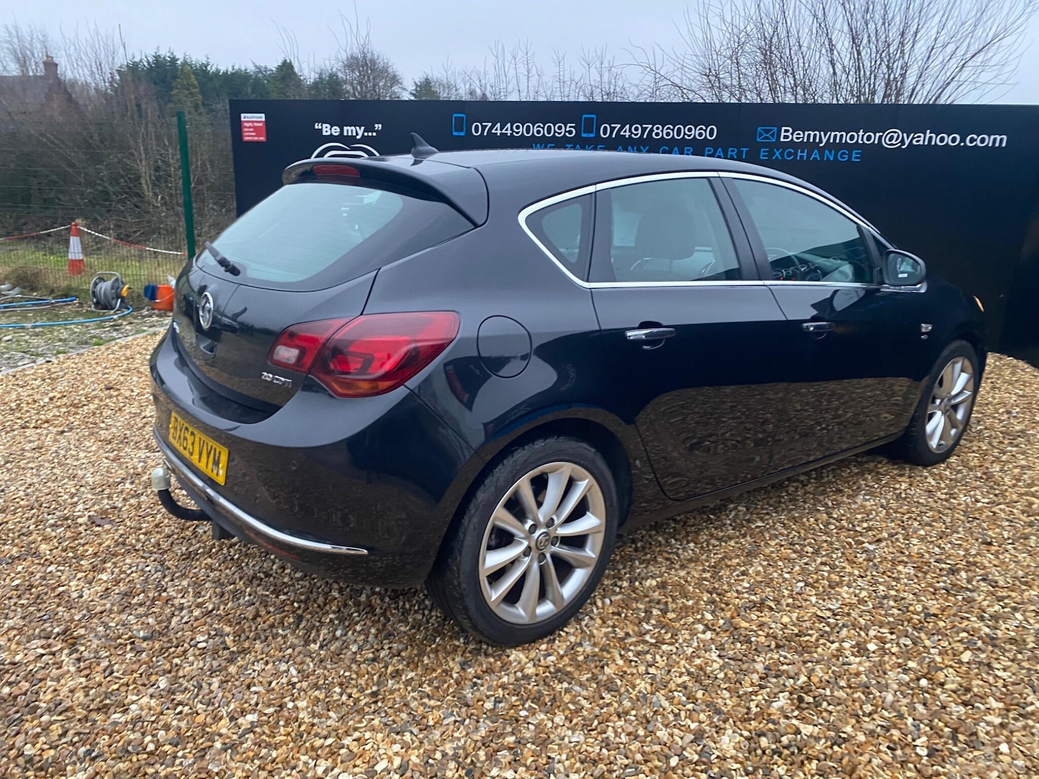 Used Vauxhall Astra 2013 for sale - 77469078: Photo 40