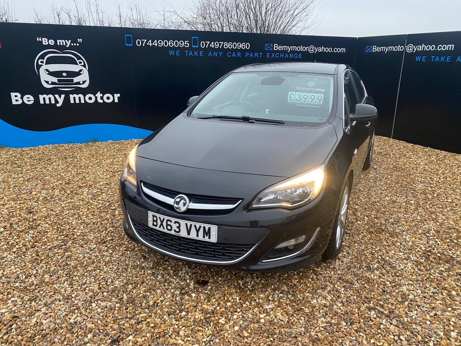 Used Vauxhall Astra 2013 for sale - 77469078: Photo 6