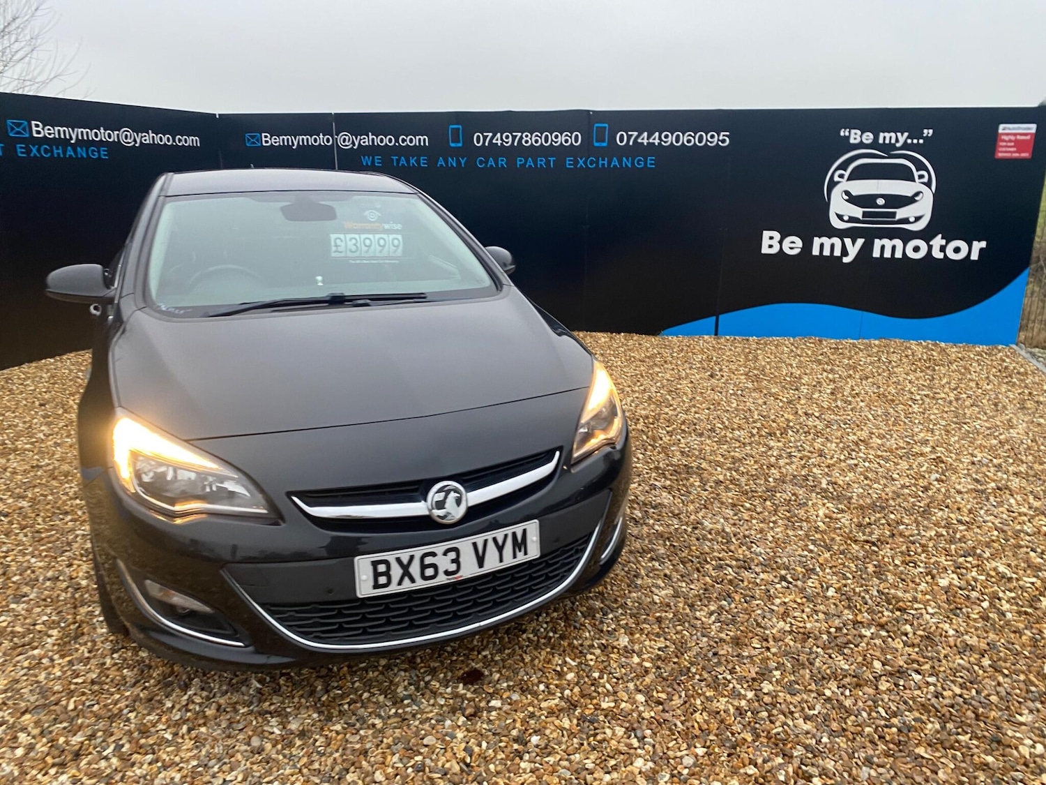 Used Vauxhall Astra 2013 for sale - 77469078: Photo 7