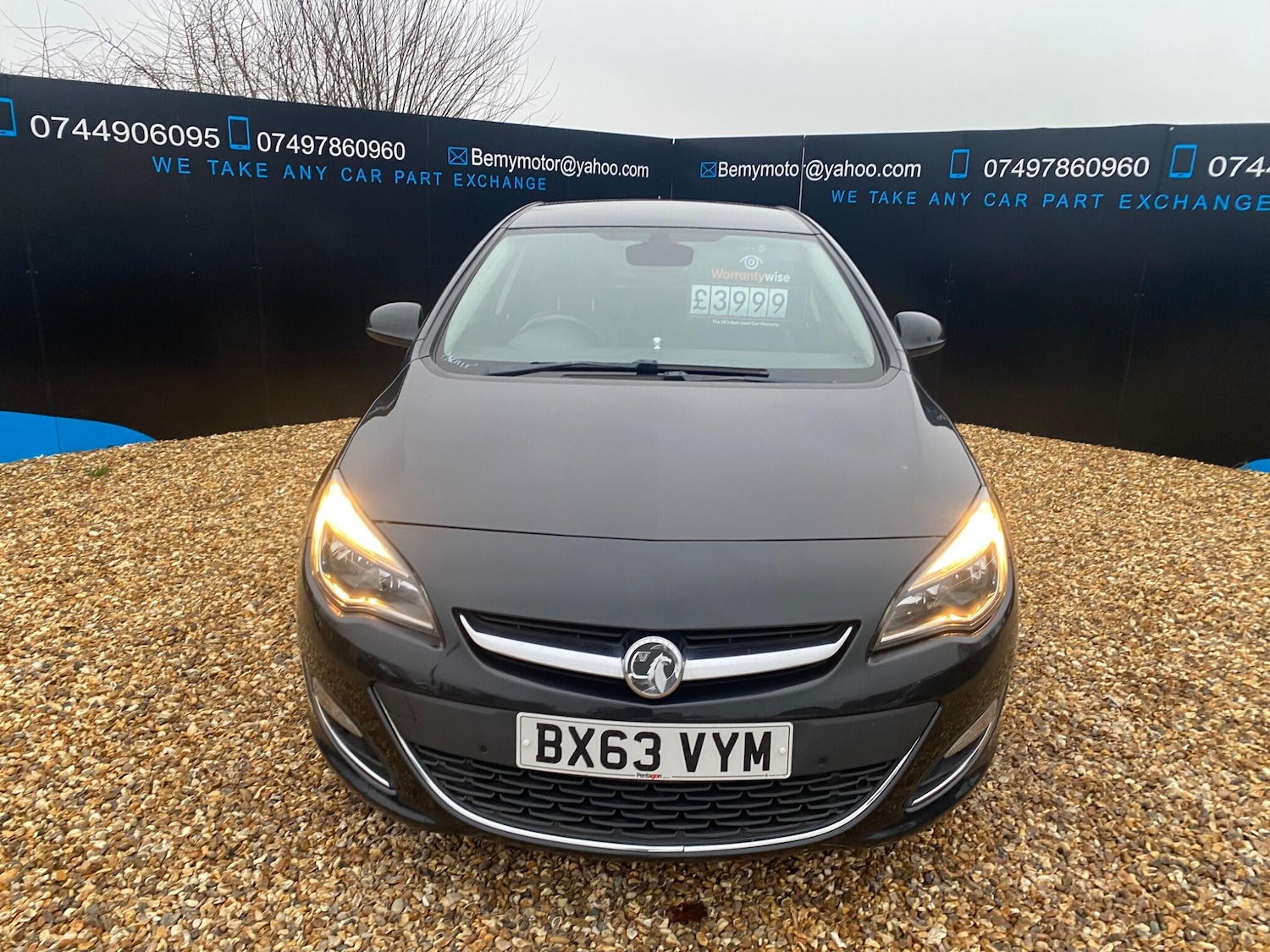 Used Vauxhall Astra 2013 for sale - 77469078: Photo 8