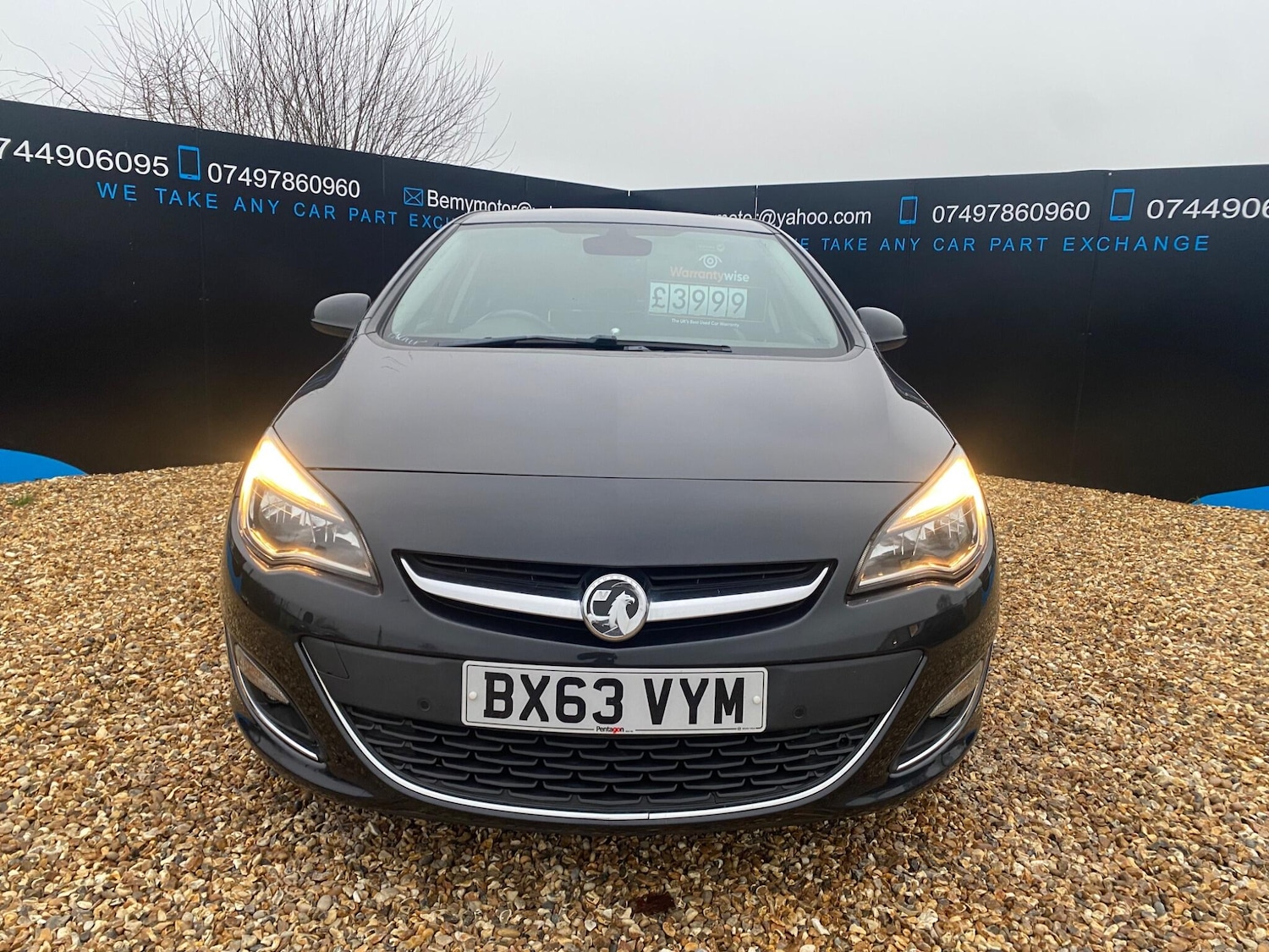 Used Vauxhall Astra 2013 for sale - 77469078: Photo 9