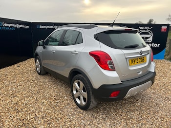 Used Vauxhall Mokka 2013 for sale - 78785003: Photo